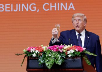 What did Trump and Xi achieve in Beijing?