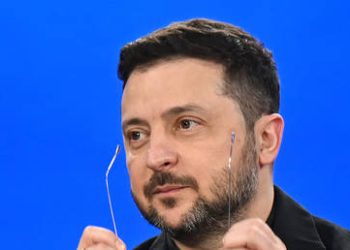 Ex-Zelensky aide accused of money laundering released after posting $3.2 million bail