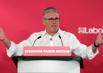 Starmer’s party is dying, and hallucinating mad political gambits in its death throes
