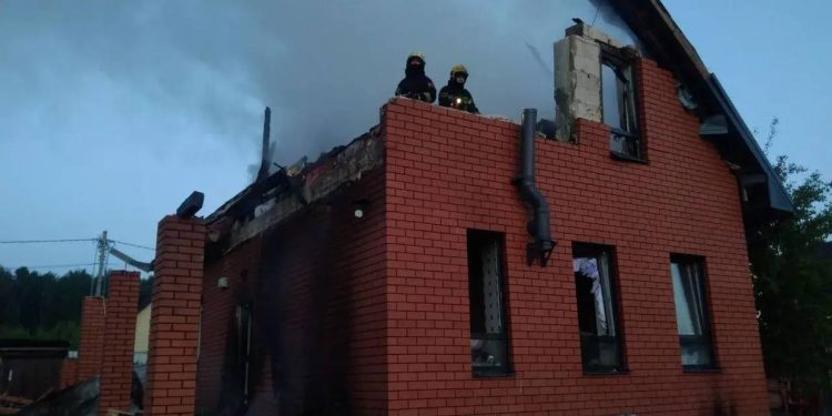 Three killed in major Ukrainian drone raid on Greater Moscow: What we know so far (PHOTO, VIDEO)