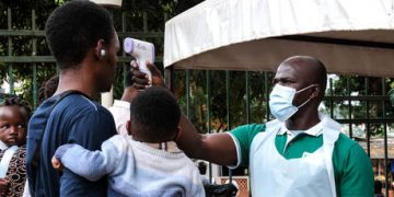 US blocks travelers from Ebola outbreak zones
