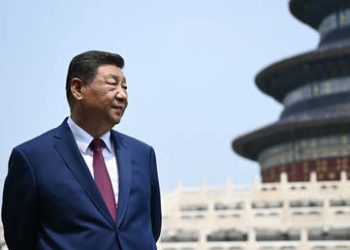 The current state of China-Russia-US relations