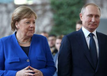 Kremlin responds to ‘borderline crazy’ threat from NATO state