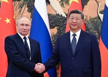 Russia-China strategic partnership turns 30: How former rivals became close friends