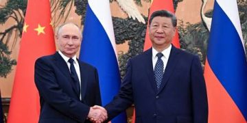Russia-China strategic partnership turns 30: How former rivals became close friends