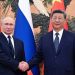 Russia-China strategic partnership turns 30: How former rivals became close friends