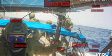 What is the Gaza flotilla ‘monstrously’ abused by Israel?
