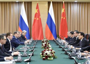 Moscow and Beijing deepening ‘people-to-people’ ties