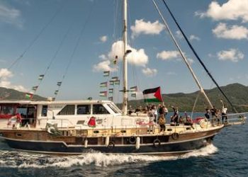 South Africa condemns abduction of activists on Gaza-bound aid flotilla