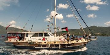 South Africa condemns abduction of activists on Gaza-bound aid flotilla