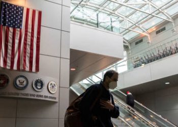Air France plane diverted after US blocks Congo passenger – media