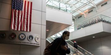 Air France plane diverted after US blocks Congo passenger – media