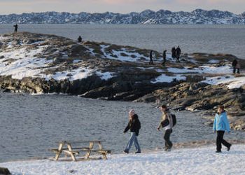 ‘Time for US to put its footprint back on Greenland’ – Trump envoy