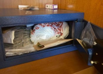 Ukrainian police bosses detained in porn probe (PHOTOS)