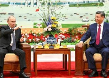 Here’s how Putin and Xi can save the West from itself