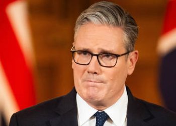Sir Keir Starmer (sort of) survives, but Britons are impatient