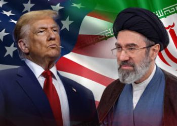 Could Iran cut off the world’s internet access? 