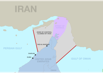 Inside Hormuz: RT gets rare look at gridlock in vital shipping lane (VIDEO)