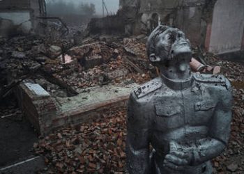 The slow American retreat from Europe has already begun