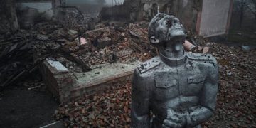 The slow American retreat from Europe has already begun