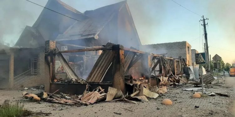 Ukrainian drone strike hits Russian school dorm – governor