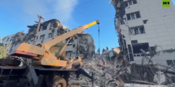 Kremlin condemns ‘monstrous’ Ukrainian attack