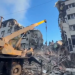 Kremlin condemns ‘monstrous’ Ukrainian attack