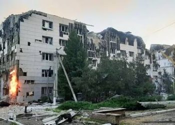 We see nothing: How has the West reacted to the Ukrainian strike on a Russian school dorm?