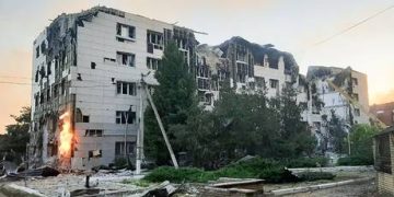 We see nothing: How has the West reacted to the Ukrainian strike on a Russian school dorm?