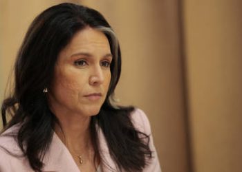 Scott Ritter: The US administration lost a patriot and truth-teller in Tulsi Gabbard