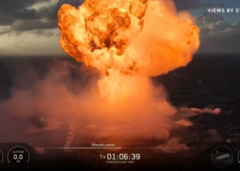Chemical blast fears trigger mass evacuation in California (VIDEOS)