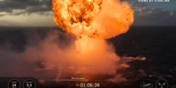Chemical blast fears trigger mass evacuation in California (VIDEOS)