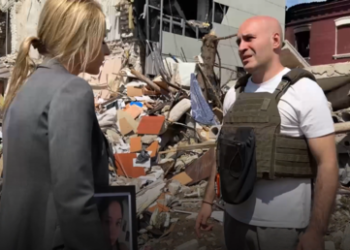Russia’s Human Rights Commissioner mourns 21 students killed by Ukrainian strike