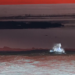 Russian officials inspect LNG tanker allegedly struck by Ukraine near Malta (VIDEO)