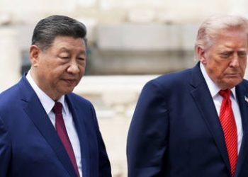 China warns against ‘bloc confrontation’ as Quad group meets in India