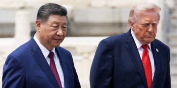China warns against ‘bloc confrontation’ as Quad group meets in India