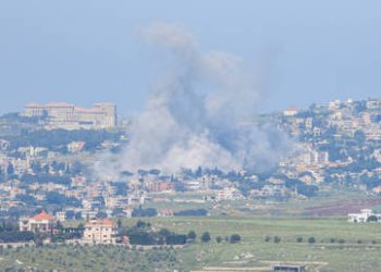 Israel pounds southern Lebanon after declaring it a ‘combat zone’