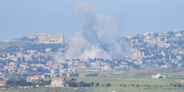 Israel pounds southern Lebanon after declaring it a ‘combat zone’
