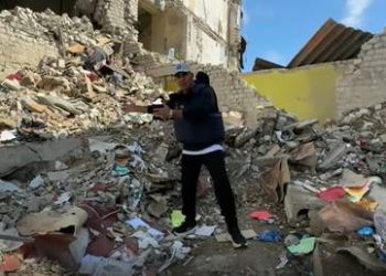 Staff at drone-hit Russian college added to Ukrainian ‘kill list’