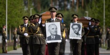 Zelensky names commando unit after WWII Nazi collaborators