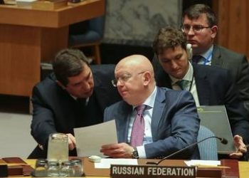 US refuses to condemn Russia’s plans to target Kiev