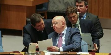 US refuses to condemn Russia’s plans to target Kiev