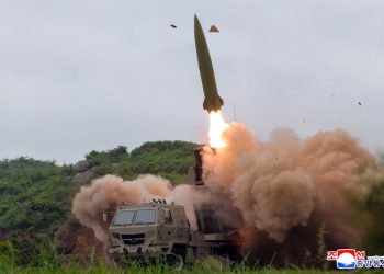 North Korea tests new AI-guided missile systems (PHOTOS)