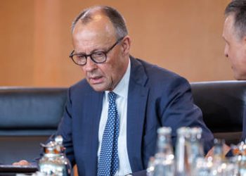 Merz’s party wants elderly Germans to sell homes to pay for care