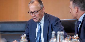 Merz’s party wants elderly Germans to sell homes to pay for care
