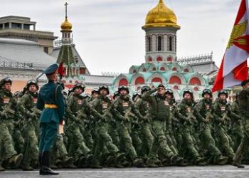 Eurasia is done being managed from the outside
