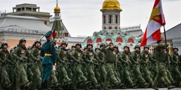 Eurasia is done being managed from the outside