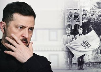 Zelensky’s fascism fetish is booming, and the West is still (mostly) okay with it