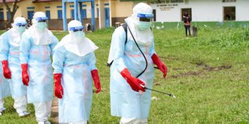 WHO chief visits Ebola hotbed amid ‘alarming’ disease spread