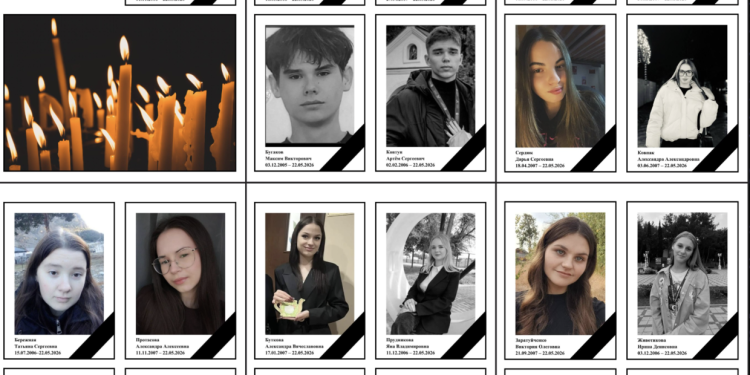 Ukraine killed 21 Russian students and lied about it: What really happened in Starobelsk